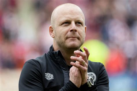 Next permanent Hearts manager odds as Naismith clear favourite.